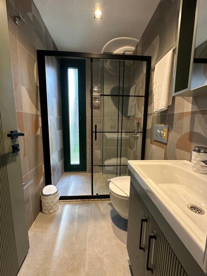 Appartement Esmahan Forest And Pool By Zehra