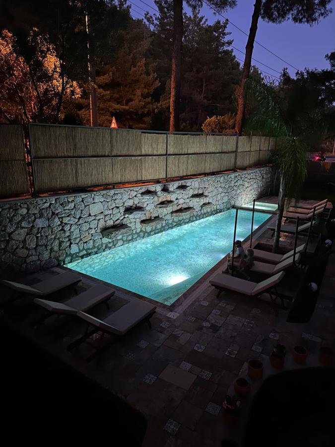 Esmahan Forest And Pool By Zehra Appartement Marmaris
