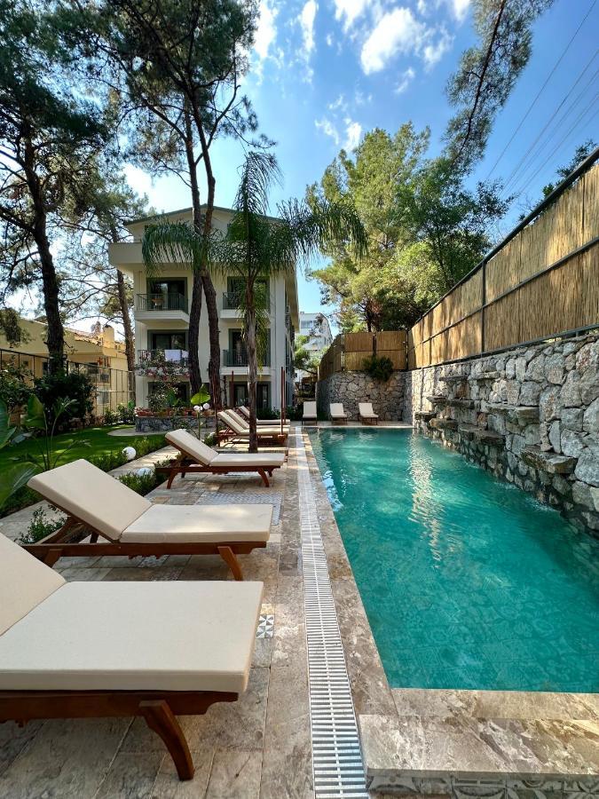 Appartement Esmahan Forest And Pool By Zehra