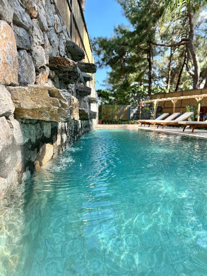 Esmahan Forest And Pool By Zehra Appartement *