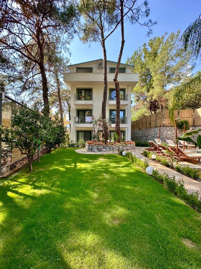 Esmahan Forest And Pool By Zehra Appartement Marmaris